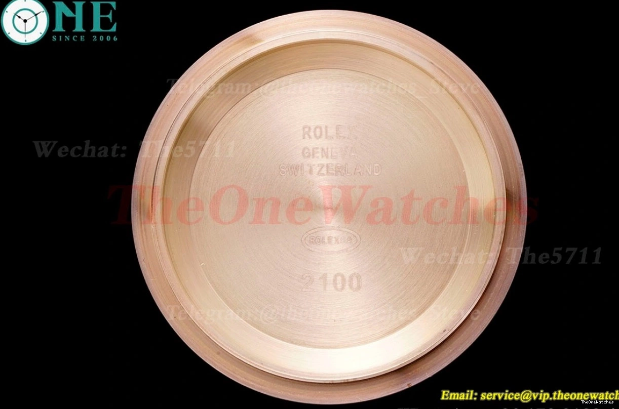 RG RG 40mm OMF Dia A7750 116505 Daytona RG 0428
